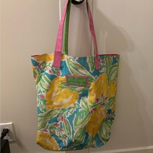 Lilly Pulitzer Tote Bag